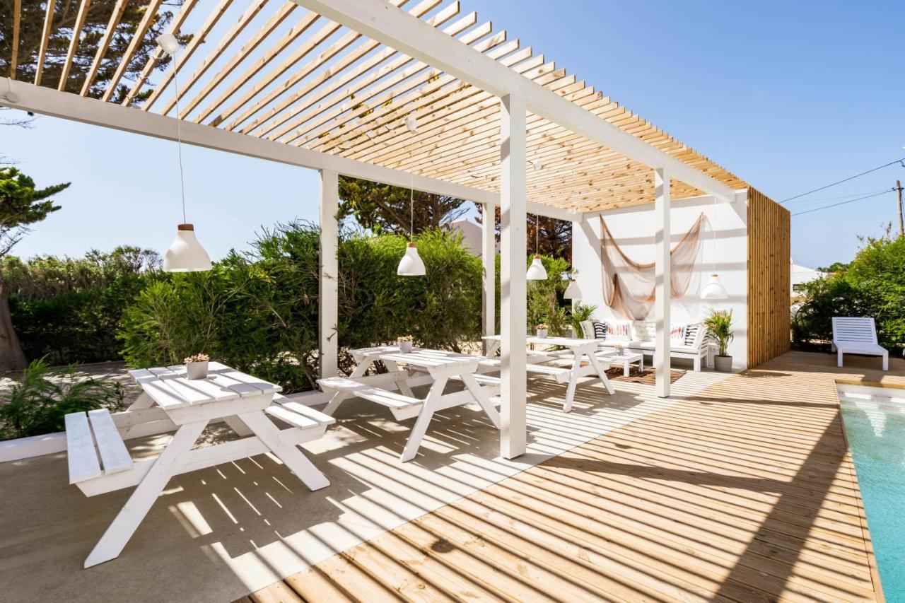 Ferienwohnung Casa Vica Sagres Exterior foto