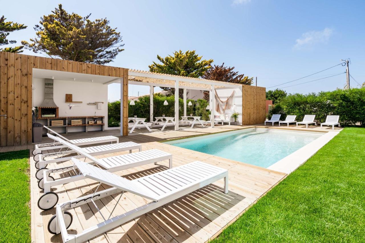 Ferienwohnung Casa Vica Sagres Exterior foto